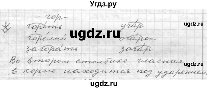 ГДЗ (Решебник к учебнику 2020) по русскому языку 6 класс М.Т. Баранов / материал для самостоятельных наблюдений / §40