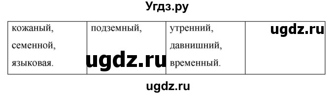 ГДЗ (Решебник №1 к учебнику 2015) по русскому языку 6 класс М.Т. Баранов / упражнение / 344(продолжение 2)