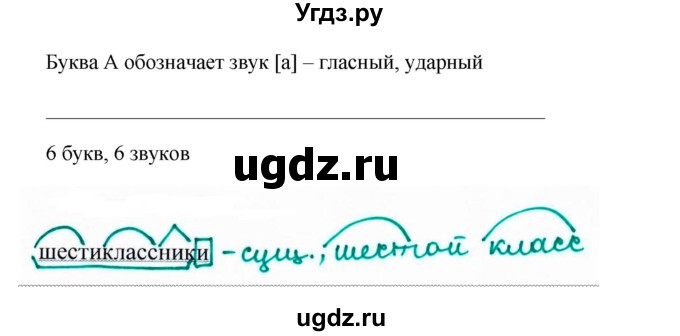 ГДЗ (Решебник №1 к учебнику 2015) по русскому языку 6 класс М.Т. Баранов / упражнение / 357(продолжение 2)