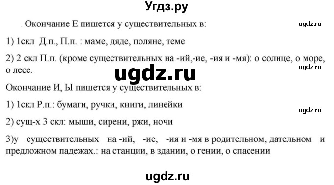 ГДЗ (Решебник к учебнику 2023) по русскому языку 6 класс М.Т. Баранов / упражнение / 400