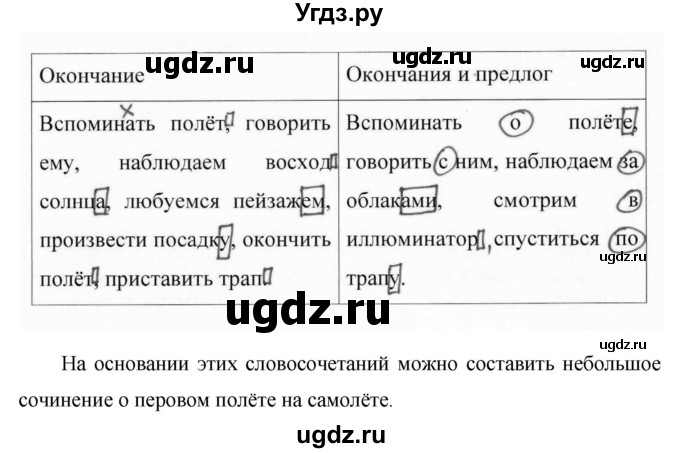 ГДЗ (Решебник №1 к учебнику 2015) по русскому языку 7 класс М.Т. Баранов / упражнение / 326(продолжение 2)