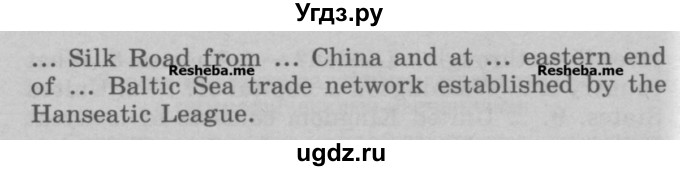 ГДЗ (Учебник) по английскому языку 5 класс (грамматика: сборник упражнений) Голицынский Ю.Б. / упражнение номер / 35(продолжение 2)