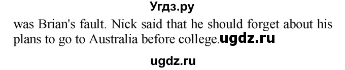 ГДЗ (Решебник №1 2008) по английскому языку 7 класс (Enjoy English) М.З. Биболетова / unit 4 / упражнение / 59(продолжение 2)