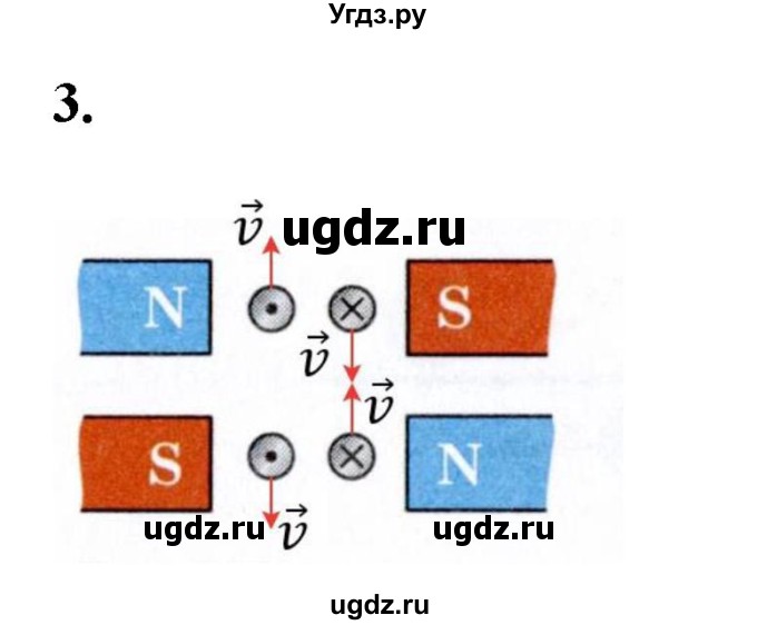 ГДЗ (Решебник к учебнику 2021 (Просвещение)) по физике 9 класс Перышкин А.В. / § 40 / упражнение 37(2021) / 3