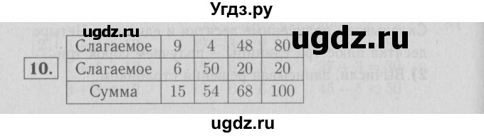 ГДЗ (Решебник №3 к тетради 2016) по математике 2 класс (рабочая тетрадь) Моро М. И. / часть 2 / 6