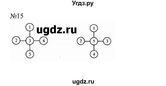 ГДЗ (Решебник №1 к учебнику 2015) по математике 2 класс М.И. Моро / часть 1 / страницы 72-75 (72-75) / 15