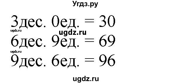 ГДЗ (Решебник №1 к учебнику 2015) по математике 2 класс М.И. Моро / часть 1 / задание внизу страницы / 8