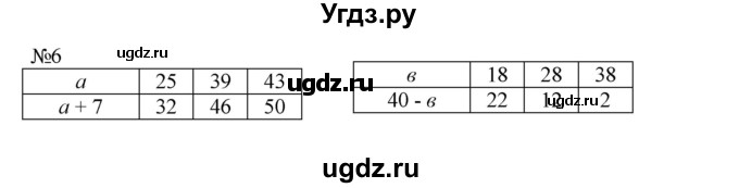 ГДЗ (Решебник №1 к учебнику 2015) по математике 2 класс М.И. Моро / часть 2 / страница 88 (94) / 6