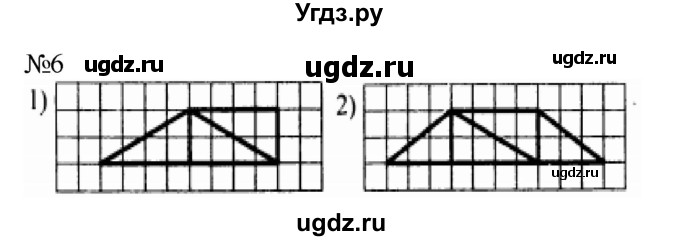 ГДЗ (Решебник к учебнику 2023) по математике 2 класс М.И. Моро / часть 1 / страница 67 (67) / 6