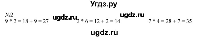 ГДЗ (Решебник к учебнику 2023) по математике 2 класс М.И. Моро / часть 2 / страница 29 (28) / 2