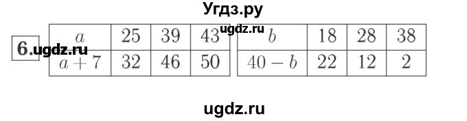 ГДЗ (Решебник №2 к учебнику 2015) по математике 2 класс М.И. Моро / часть 2 / страница 88 (94) / 6