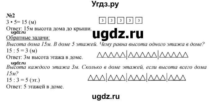 ГДЗ (Решебник 2023) по математике 3 класс М.И. Моро / часть 1 / страница 19 (20) / 2
