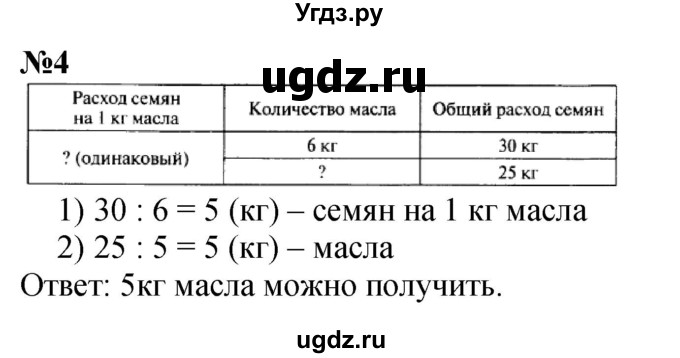 ГДЗ (Решебник 2023) по математике 3 класс М.И. Моро / часть 1 / страница 94-95 (86-87) / 4