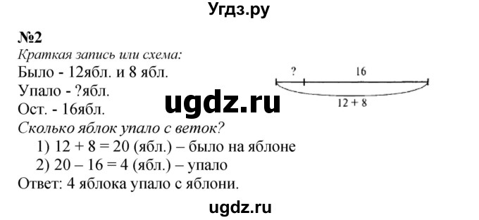 ГДЗ (Решебник 2023) по математике 3 класс М.И. Моро / часть 1 / страница 10 (10) / 2