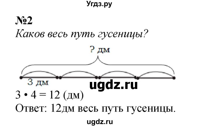 ГДЗ (Решебник 2023) по математике 3 класс М.И. Моро / часть 2 / страница 15 (15) / 2