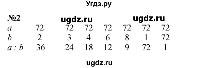 ГДЗ (Решебник 2023) по математике 3 класс М.И. Моро / часть 2 / страница 30 (31) / 2