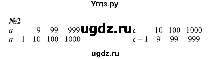 ГДЗ (Решебник 2023) по математике 3 класс М.И. Моро / часть 2 / страница 47 (48) / 2