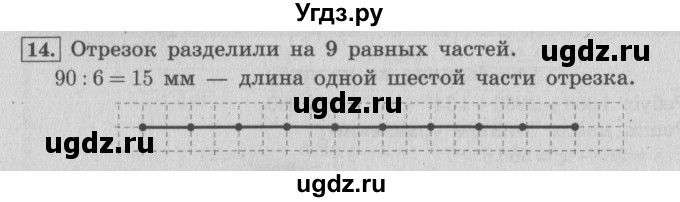 ГДЗ (Решебник №2 к учебнику 2015) по математике 4 класс М.И. Моро / часть 2 / что узнали. чему научились / задания на страницах 22-25 (20-23) / 14