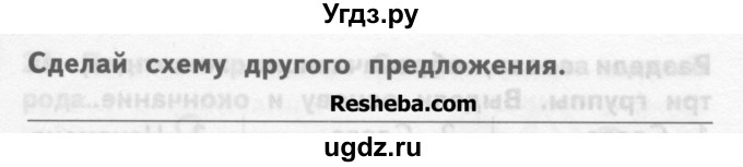 ГДЗ (Учебник ) по русскому языку 2 класс (рабочая тетрадь) Байкова Т.А. / тетрадь №1 / 24(продолжение 2)