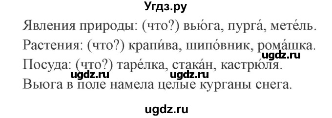 ГДЗ (Решебник №2) по русскому языку 2 класс В.П. Канакина / часть 2 / номер / 85(продолжение 2)