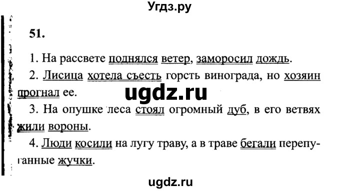 Гдз по русскому языку 4 класс презентация