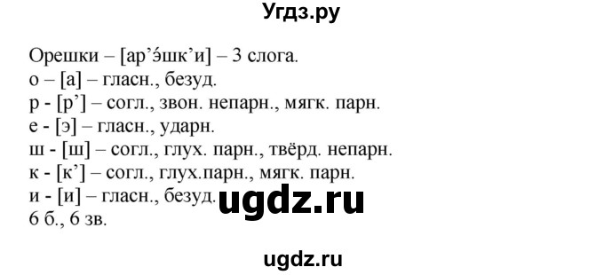 ГДЗ (Решебник №1) по русскому языку 4 класс В.П. Канакина / часть 2 / упражнение / 281(продолжение 2)