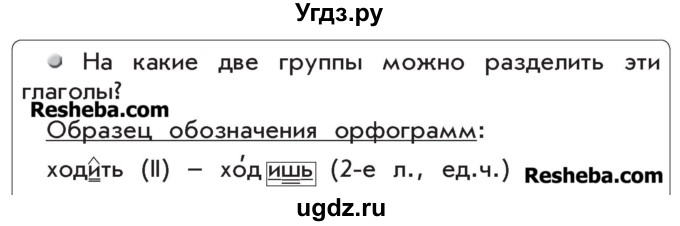 ГДЗ (Учебник) по русскому языку 4 класс Р.Н. Бунеев / упражнение / 278(продолжение 2)