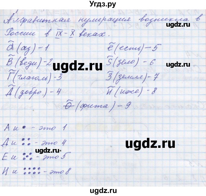 ГДЗ (Решебник учебнику 2023) по математике 1 класс Л.Г. Петерсон / часть 2 / урок 22 / 1