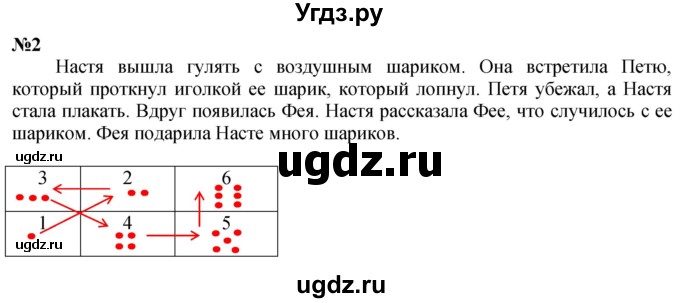 ГДЗ (Решебник к учебнику 2022 6-е изд.) по математике 1 класс Л.Г. Петерсон / часть 1 / урок 15 / 2