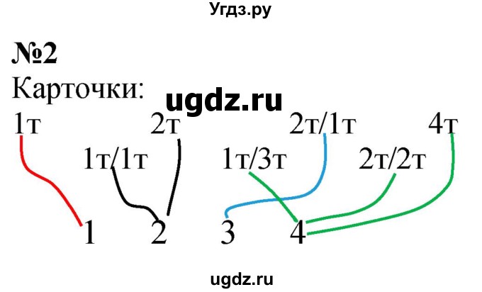 ГДЗ (Решебник к учебнику 2022 6-е изд.) по математике 1 класс Л.Г. Петерсон / часть 1 / урок 23 / 2