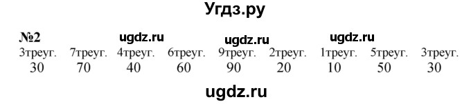 ГДЗ (Решебник к учебнику 2022 4-е изд.) по математике 1 класс Л.Г. Петерсон / часть 3 / урок 25 / 2