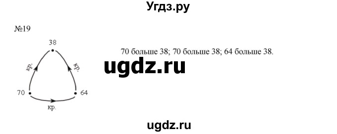 ГДЗ (Решебник к учебнику 2016) по математике 2 класс Рудницкая В.Н. / часть 1 (страница) / 79