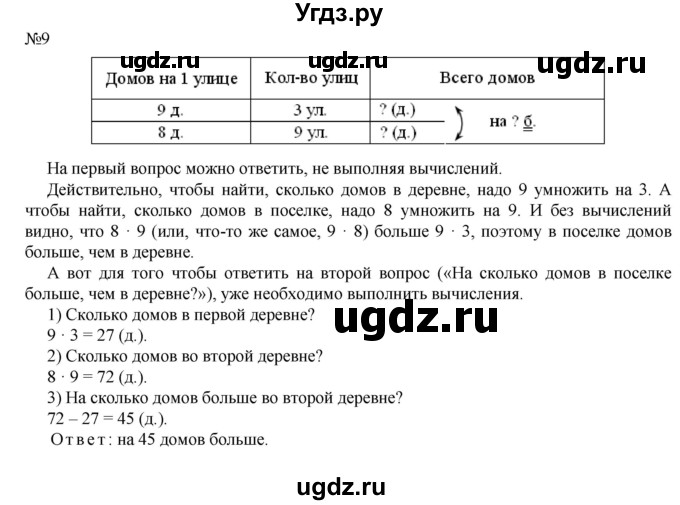 ГДЗ (Решебник к учебнику 2016) по математике 2 класс Рудницкая В.Н. / часть 2 (страница) / 57