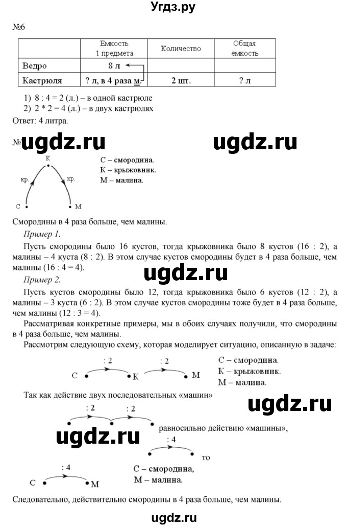 ГДЗ (Решебник к учебнику 2016) по математике 2 класс Рудницкая В.Н. / часть 2 (страница) / 76