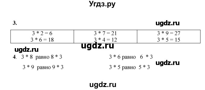 ГДЗ (Решебник к учебнику 2023) по математике 2 класс Рудницкая В.Н. / часть 1 (страница) / 132