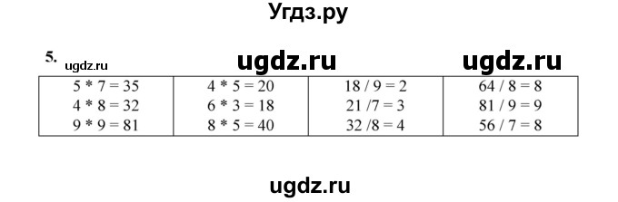 ГДЗ (Решебник к учебнику 2023) по математике 2 класс Рудницкая В.Н. / часть 2 (страница) / 108