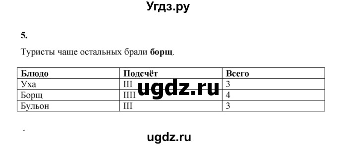 ГДЗ (Решебник к учебнику 2023) по математике 2 класс Рудницкая В.Н. / часть 2 (страница) / 51(продолжение 2)