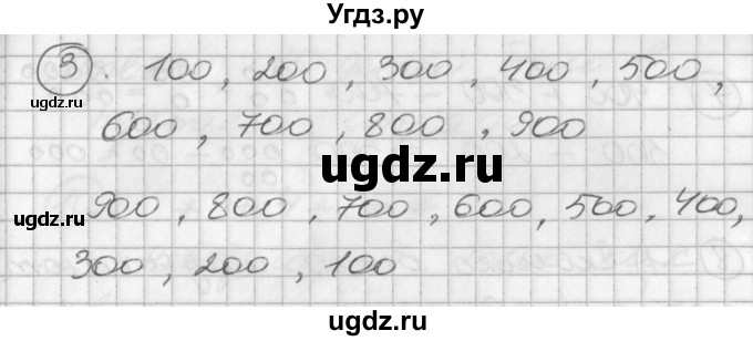 ГДЗ (Решебник) по математике 2 класс (Перспектива) Петерсон Л.Г. / часть 1. страница / 34(продолжение 2)