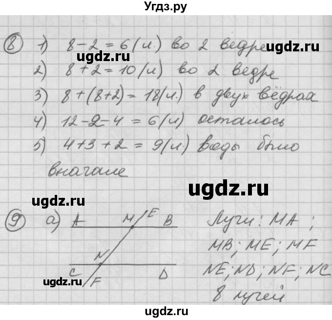 ГДЗ (Решебник) по математике 2 класс (Перспектива) Петерсон Л.Г. / часть 2. страница / 22