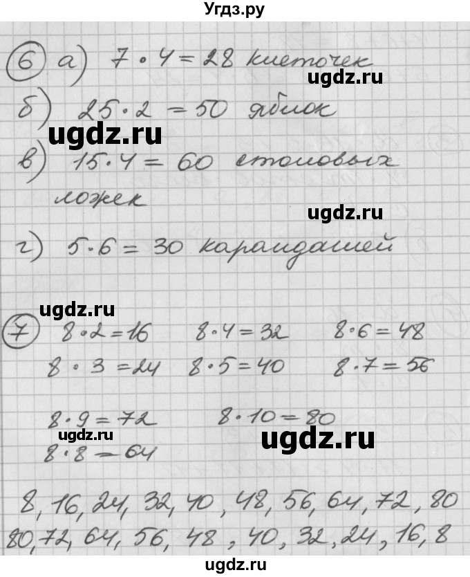 ГДЗ (Решебник) по математике 2 класс (Перспектива) Петерсон Л.Г. / часть 2. страница / 55