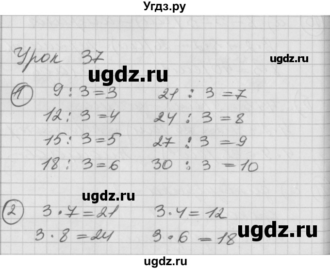 ГДЗ (Решебник) по математике 2 класс (Перспектива) Петерсон Л.Г. / часть 2. страница / 88