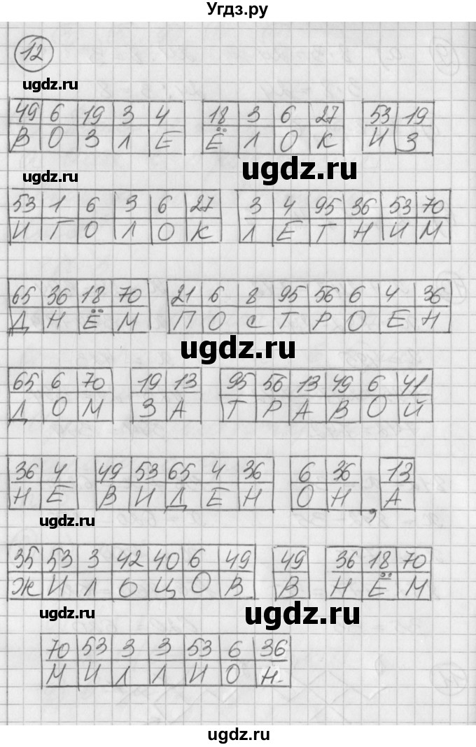 ГДЗ (Решебник) по математике 2 класс (Перспектива) Петерсон Л.Г. / часть 3. страница / 22