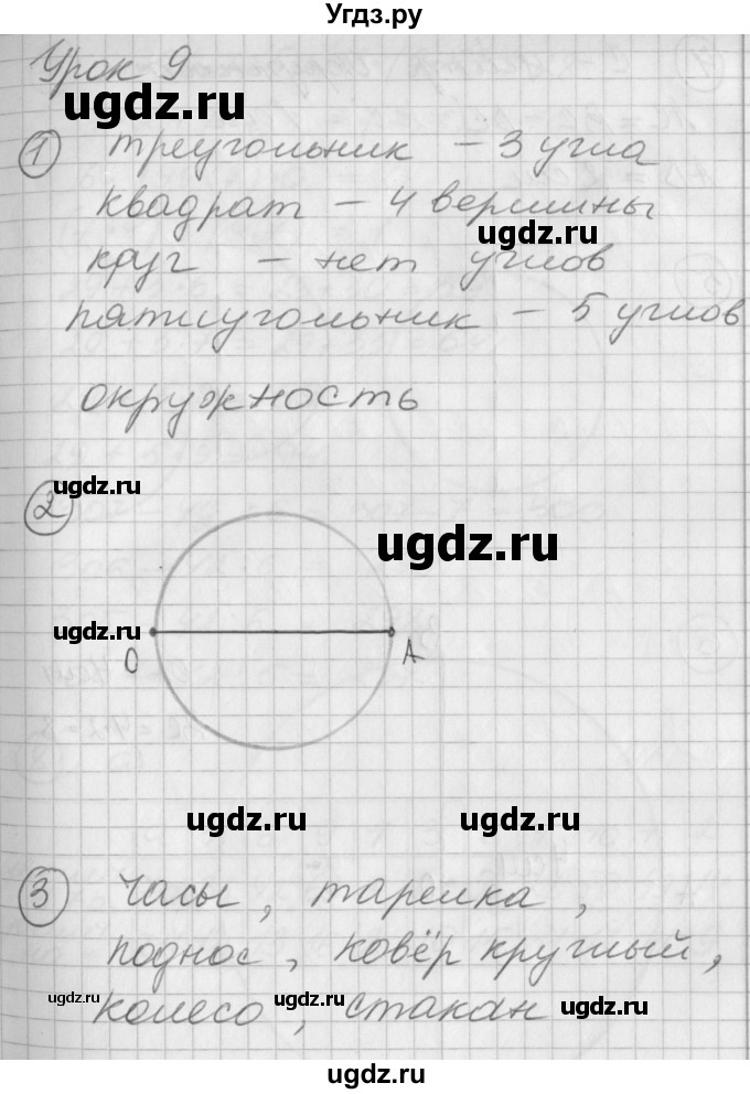 ГДЗ (Решебник) по математике 2 класс (Перспектива) Петерсон Л.Г. / часть 3. страница / 25