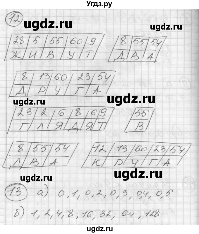 ГДЗ (Решебник) по математике 2 класс (Перспектива) Петерсон Л.Г. / часть 3. страница / 51(продолжение 2)