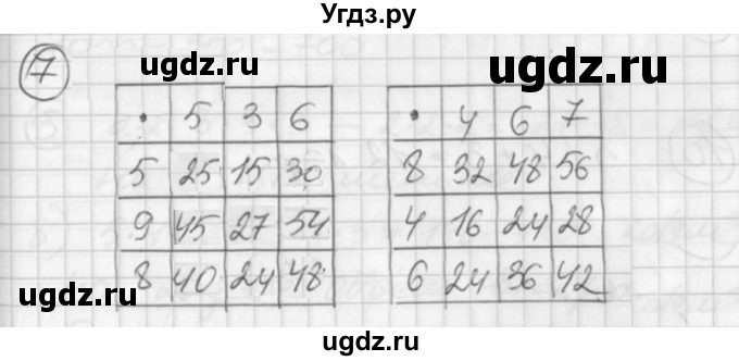 ГДЗ (Решебник) по математике 2 класс (Перспектива) Петерсон Л.Г. / часть 3. страница / 57