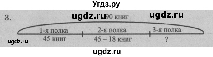 ГДЗ (решебник) по математике 2 класс (самостоятельные и контрольные работы) Л.Г. Петерсон / выпуск 2-2 / часть 1 / сам. раб. к урокам 28-29 / 3