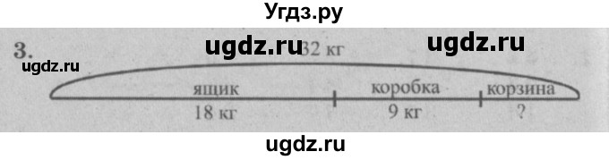 ГДЗ (решебник) по математике 2 класс (самостоятельные и контрольные работы) Л.Г. Петерсон / выпуск 2-2 / часть 1 / сам. раб. к урокам 9-10 / 3