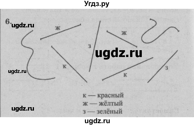 ГДЗ (решебник) по математике 2 класс (самостоятельные и контрольные работы) Л.Г. Петерсон / выпуск 2-2 / часть 2 / кр. к урокам 1-12 / 6