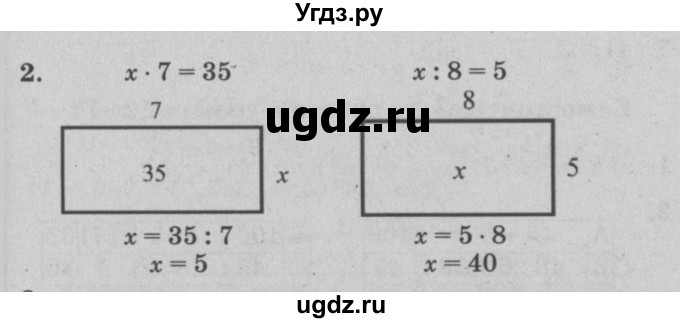 ГДЗ (решебник) по математике 2 класс (самостоятельные и контрольные работы) Л.Г. Петерсон / выпуск 2-2 / часть 3 / кр. к урокам 1-11 / 2