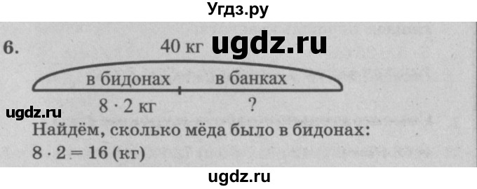 ГДЗ (решебник) по математике 2 класс (самостоятельные и контрольные работы) Л.Г. Петерсон / выпуск 2-2 / часть 3 / кр. к урокам 1-11 / 6